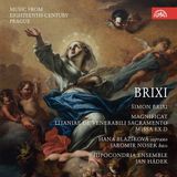Magnificat Supraphon Brixi: Magnificat Et Autres œuvres Sacrées (CD)