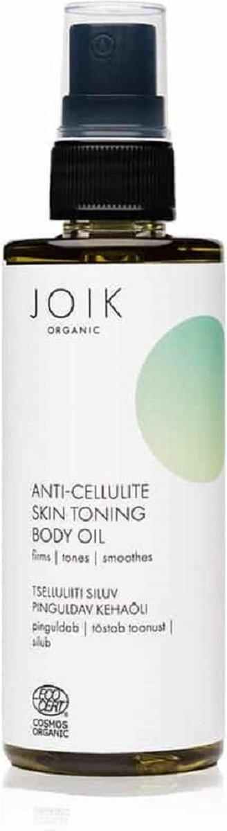 Joik Anti-Cellulite Skin Toning bodyolie - 100ml