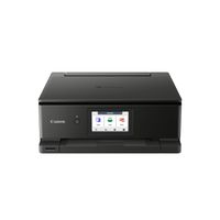 Canon PIXMA TS8750 - Multifunctionele Inkjet Printer - A4 - 4800 x 1200 DPI - Wi-Fi