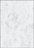Sigel Designpapier A4 90gr Marmer Grijs | 10 stuks