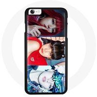Blackpink Maniacase Etui voor iPhone 4 Blackpink Lisa Teaser How You Like That Lovesick Meisjes en IJs