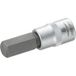 TOOLCRAFT Douille-embout 6 pans intérieurs 8 mm Longueur: 37 mm 816072 Propulseur: 1/4 (6.3 mm) 1 pc(s)