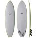NSP Elements Fish 7'2'' Planche de surf