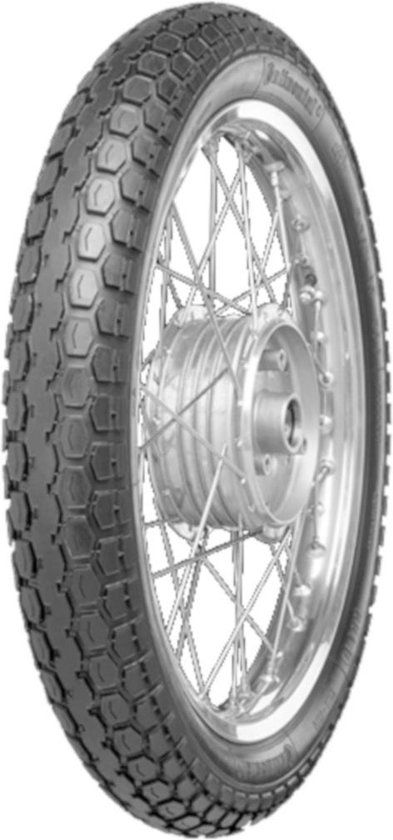 Continental KKS10 23 x 2.50 (250-19) - Black - 19 Inch - Motorcycle Tire