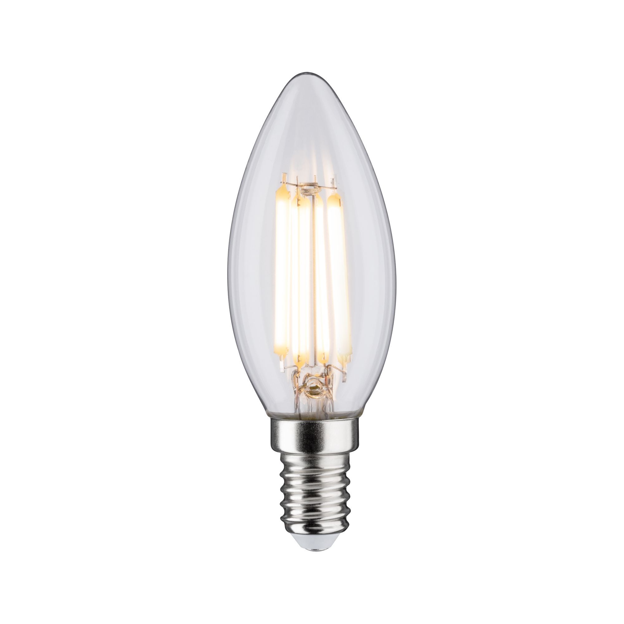 Paulmann LED Lamp - E14 - 6W - 806 lm - 2700K - Kaars - Helder