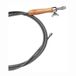 Cabere Rohrreinigungswelle Länge 10 m Wellen-Ø 9 mm - 93605
