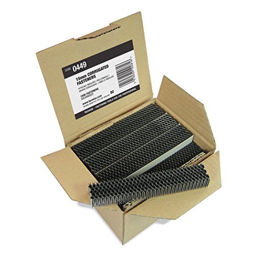 Rapesco Tacwise 53/10 mm Galvanized Staples