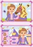 CreArt, Ravensburger Spieleverlag CreArt, Malen nach Zahlen Junior - Kleine Prinzessin
