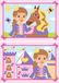CreArt, Ravensburger Spieleverlag CreArt, Malen nach Zahlen Junior - Kleine Prinzessin