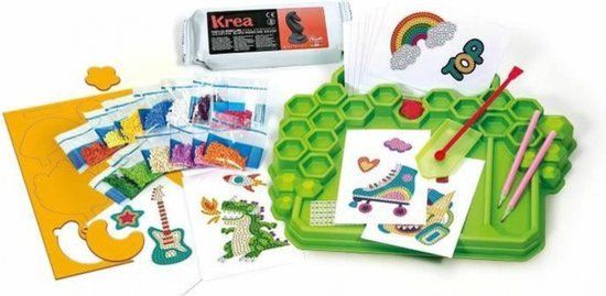 Clementoni Kralen Baby Born Sparkling 3D sticker creations