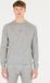 SOS Baselayer Nuuk Heren Lange Mouw Ronde Hals Merino Wol Grijs XL