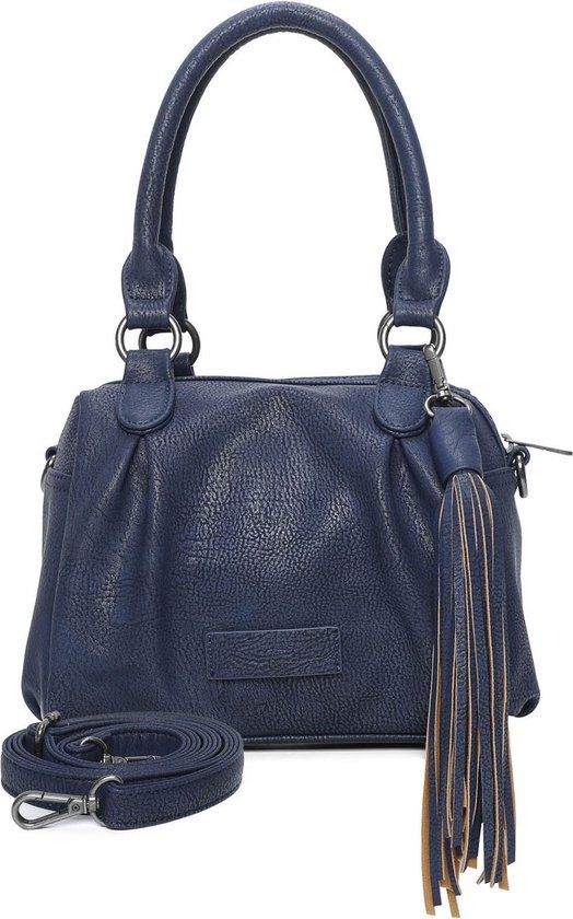 Fritzi aus Preussen Fritzi aus Preußen Radix Babe01 Handtas - True Blue