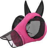 Imperial Riding - Vliegenmasker met Neus - IRHTrail Ride - Pink - Maat Pony