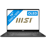 MSI Prestige / Prestige 16 AI+ OLED / C3MG-400NLN