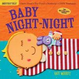 Indestructibles Baby Night-Night: Chew Proof - Rip Proof - Nontoxic - 100% Washable