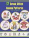12 Cross Stitch Gnome Patterns