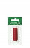 Pasmanta Kaps Universele Naaigaren - Borduurrood, 200m, 100% Polyester