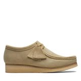 Clarks Beige suède Wallabee loafers