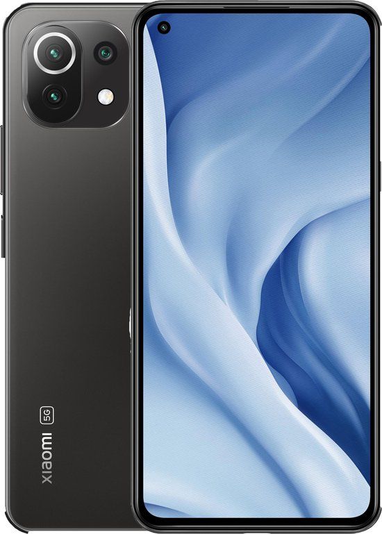 Xiaomi Mi 11 Lite 5G - 128GB - Zwart