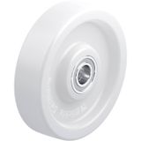 Blickle SPO 250/35K Kunststofwiel Wieldiameter: 250 mm Draagvermogen (max.): 2000 kg 1 stuk(s)