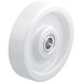 Blickle SPO 250/35K Kunststofwiel Wieldiameter: 250 mm Draagvermogen (max.): 2000 kg 1 stuk(s)