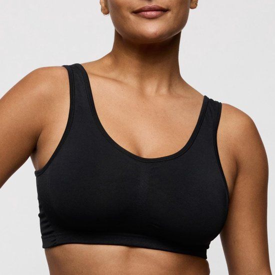 PrimaDonna Nudda Bralette 0163610 Zwart