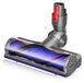 Dyson Brosse de remplacement pour Dyson V7–V15, entraînement direct, aspirateur turbo