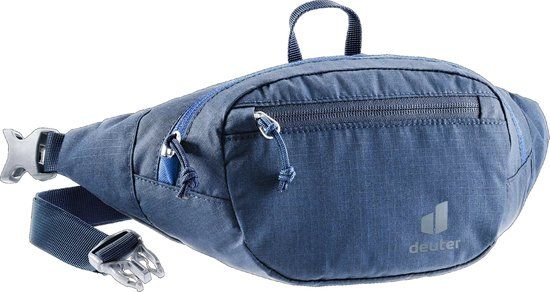 Meindl Belt I Waist Pack - Midnight - Unisex - 14cm