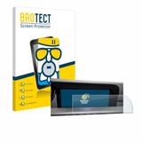 BROTECT - Screenprotector voor Porsche 911 Typ 992 Cabrio PCM 6.0 - Folie Beschermfolie Beschermglas matte