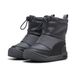 PUMA Multiflex 2 Boot Ac Inf Sneakers, uniseks, baby, Dusky Gray PUMA Zwart PUMA Wit, 21 EU