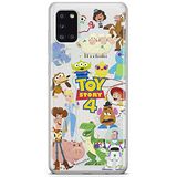 ERT GROUP mobiel telefoonhoesje voor Samsung A31 origineel en officieel erkend Disney patroon Toy Story 003