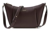 GUESS Melody Convertible Shoulder Bag Brown