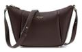 GUESS Melody Convertible Shoulder Bag Brown