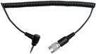 Sena 2-way radio-kabel voor Yaesu single-pin connector