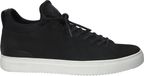 Blackstone SG28 suède sneakers zwart - Zwart - Heren