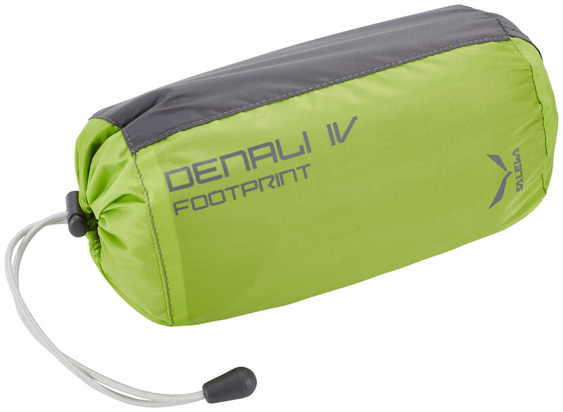 SALEWA Denali IV Tentaccessoires textiel grijs