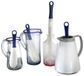 Westfalia Set de nettoyage de vitres spécial - 4 pièces