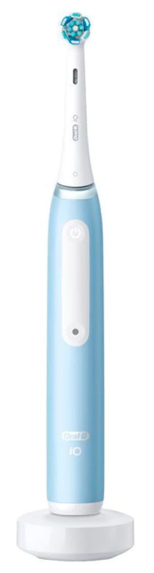 Oral-B iO Series 3 Electric Toothbrush - Blue