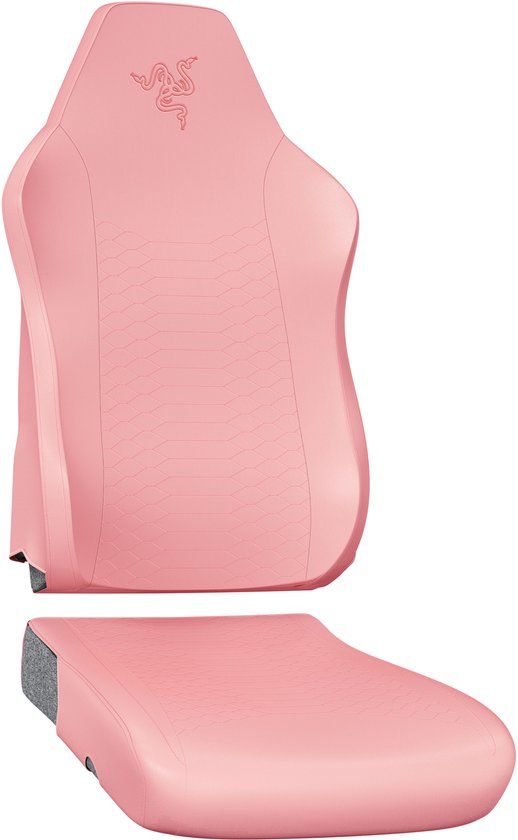 Razer - Hoezen voor Gaming Stoel - Voor Razer Iskur V2 X - Quartz