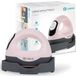LOKLiK Impress Mini 3 - Roze Hittepers voor T-shirts, Tassen, Mokken, Hoeden en Andere Stoffen