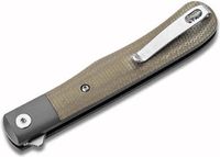 Böker Plus Modern Trapper Uno Zakmes - Green