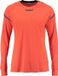 Hummel JERSEY 1/1 Auth. lading ls poly jersey Zwart Katoen Lange mouw Unisex Volwassenen Volleybal