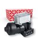 febi bilstein 109394 Oliefilterbehuizing met oliefilter en oliefilter, 1 stuk