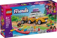 LEGO Friends Samen op Roadtrip Bouwset - 42659