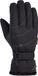 Ziener Handschoenen KAHLI PR lady glove black.gold art