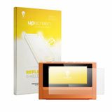 upscreen - Screenprotector voor FiiO SnowSky Echo - Folie Beschermfolie anti glare matte
