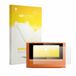 upscreen - Screenprotector voor FiiO SnowSky Echo - Folie Beschermfolie anti glare matte