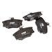 TRW AUTOMOTIVE GDB1223 Past.FR.Ant Alfa 146 (930) | Compatibel met: ALFA ROMEO 155, SPIDER