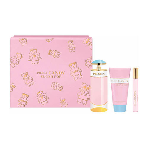 Prada Candy Sugar Pop gift set / dames