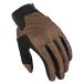 Macna Obtain Gants de moto en cuir Taille